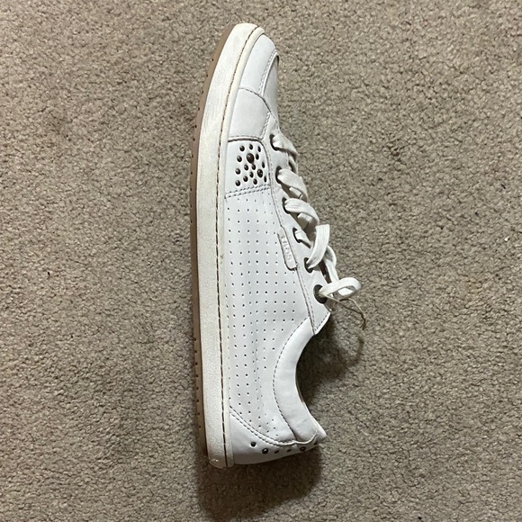 Taos Footwear White Sneakers - Picture 4 of 7